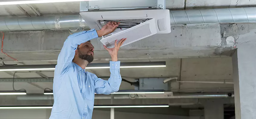 Our Air Duct Dust Cleaning Services in Waukesha, WI