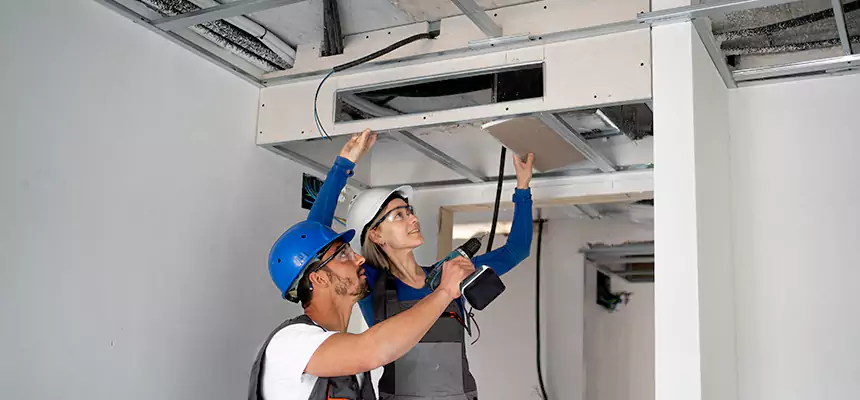 Our Air Duct Virus Disinfection Services in Waukesha, WI