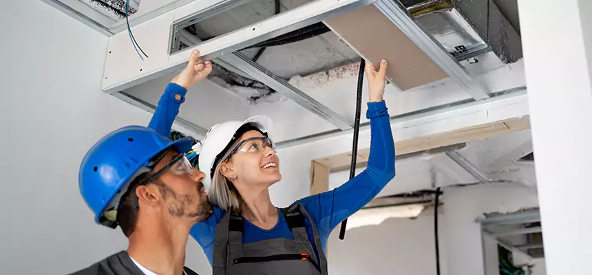 Reliable Green Air Duct Cleaning Services in Waukesha