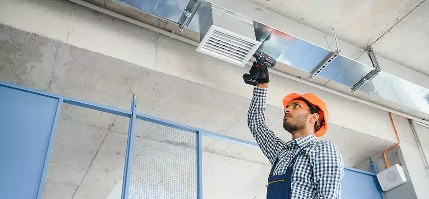 Efficient Exhaust Vent Cleaning in Waukesha, WI