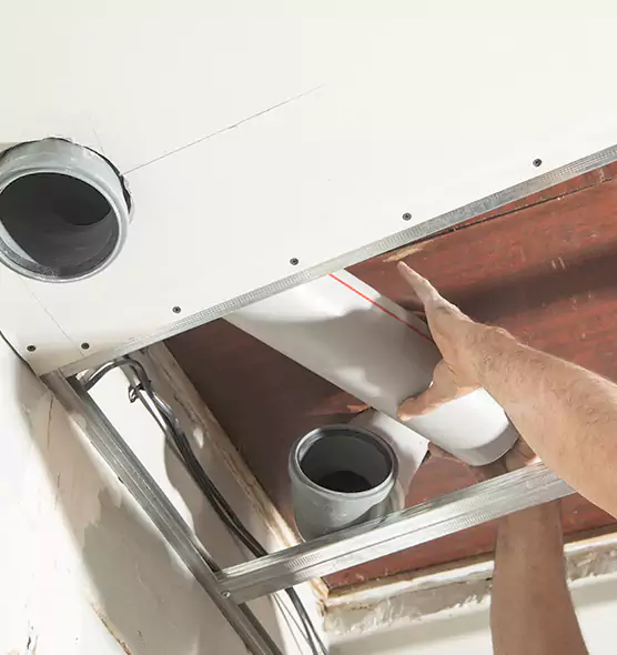 Professional Attic Air Duct Cleaning in Waukesha, WI