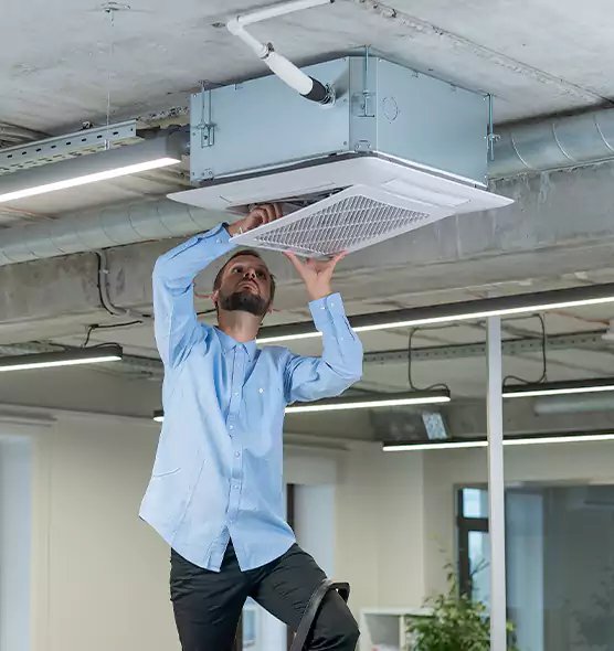 Expert Commercial Air Duct Cleaning in Waukesha, WI