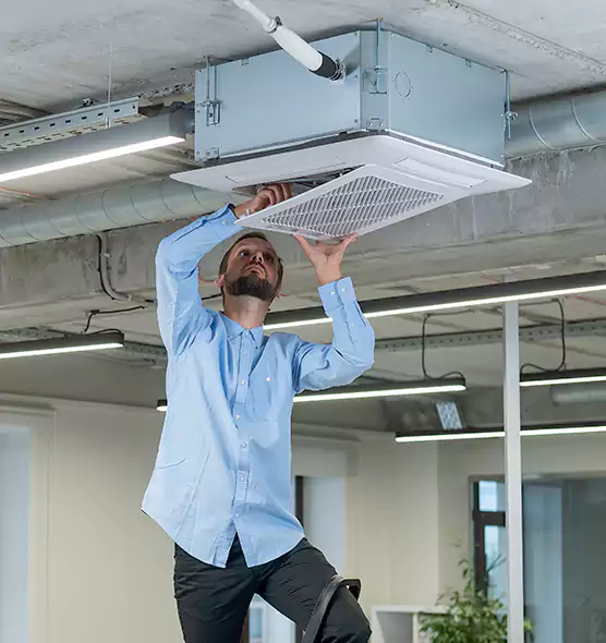 About Custom Wall-Integrated Duct Installation in Waukesha, WI