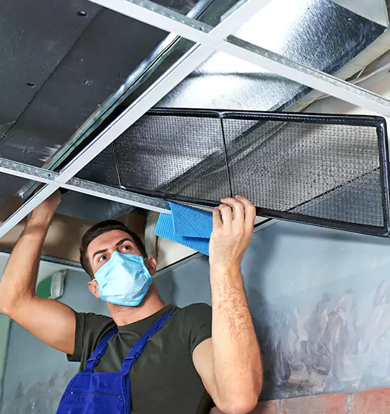 Professional Home Ventilation Cleaning in Waukesha, WI