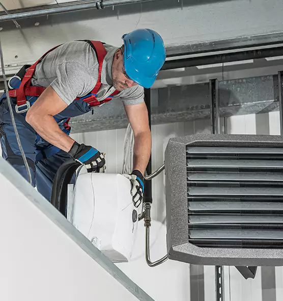 About HVAC Mold Remediation Service in Waukesha, WI