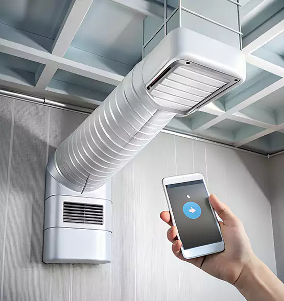About Wi-Fi Connected Air Ducts in Air Duct Cleaning & Repairs Waukesha in Wisconsin